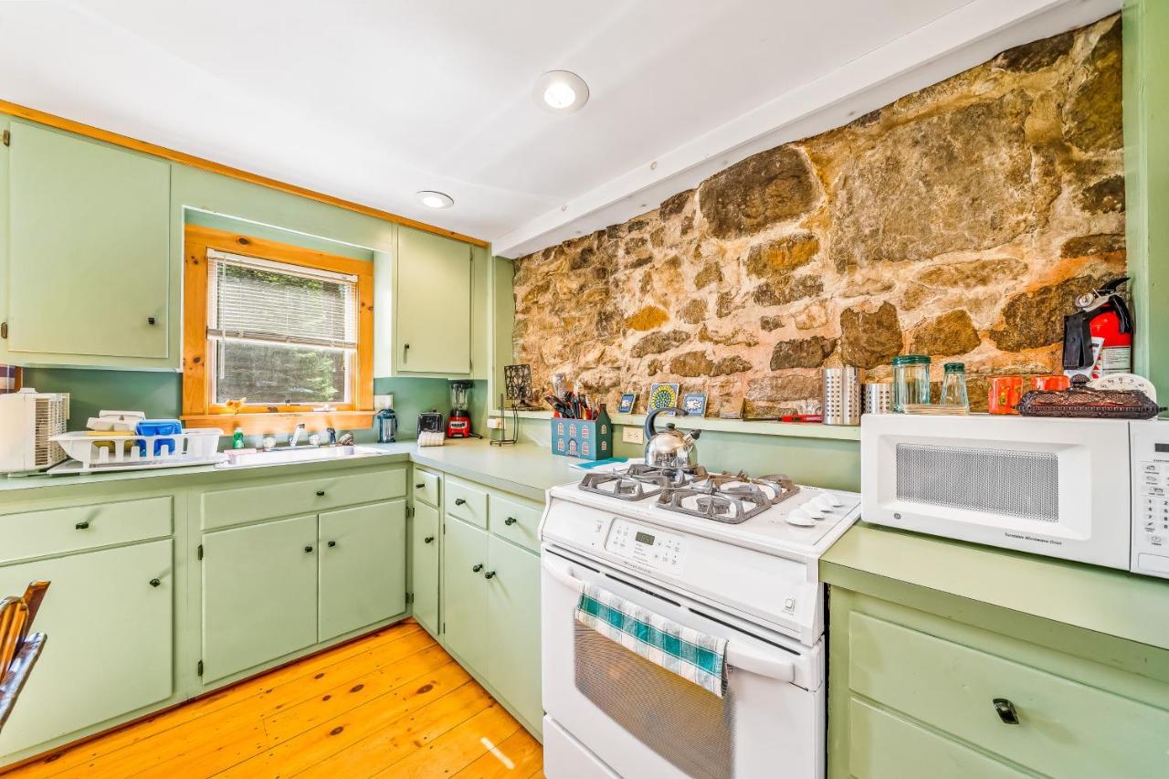 Brook Sound Cabin Schroon Lake ภายนอก รูปภาพ